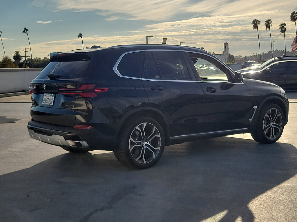 Used 2026 BMW X5 sDrive40i RWD image 3