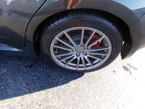 Used 2013 Subaru Impreza WRX Limited image 38