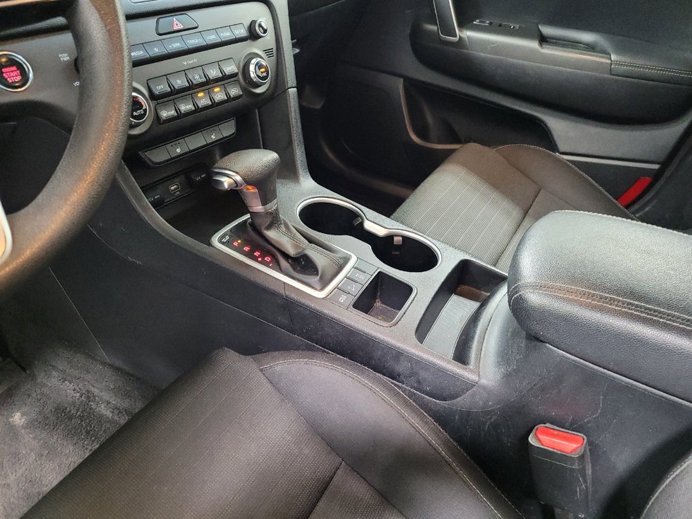 Used 2022 Kia Sportage LX w/ LX AWD Value Edition Package image 26