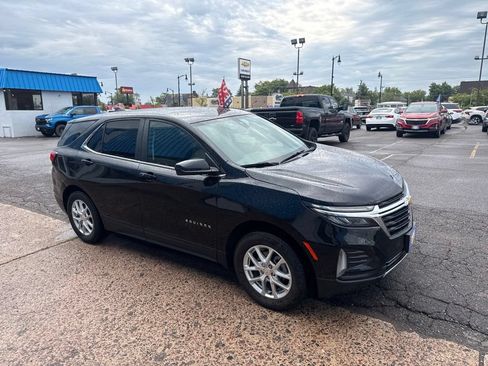 Used 2024 Chevrolet Equinox LT AWD/4WD image 6