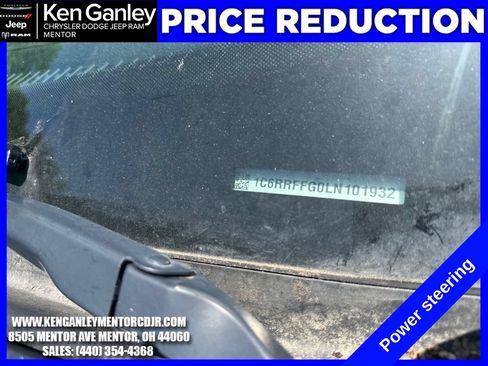 Used 2020 RAM 1500 Big Horn AWD/4WD image 23