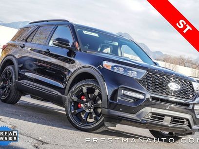 Used 2023 Ford Explorer ST w/ Equipment Group 401A