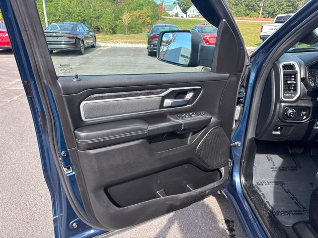 Used 2023 RAM 1500 Big Horn AWD/4WD image 20
