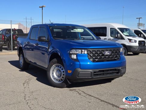 New 2026 Ford Maverick XL w/ 4K Tow Package image 1