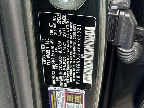 Used 2023 Kia Sorento X-Line EX image 26