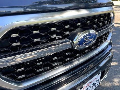 Used 2022 Ford F150 Platinum w/ Equipment Group 701A High AWD/4WD image 29