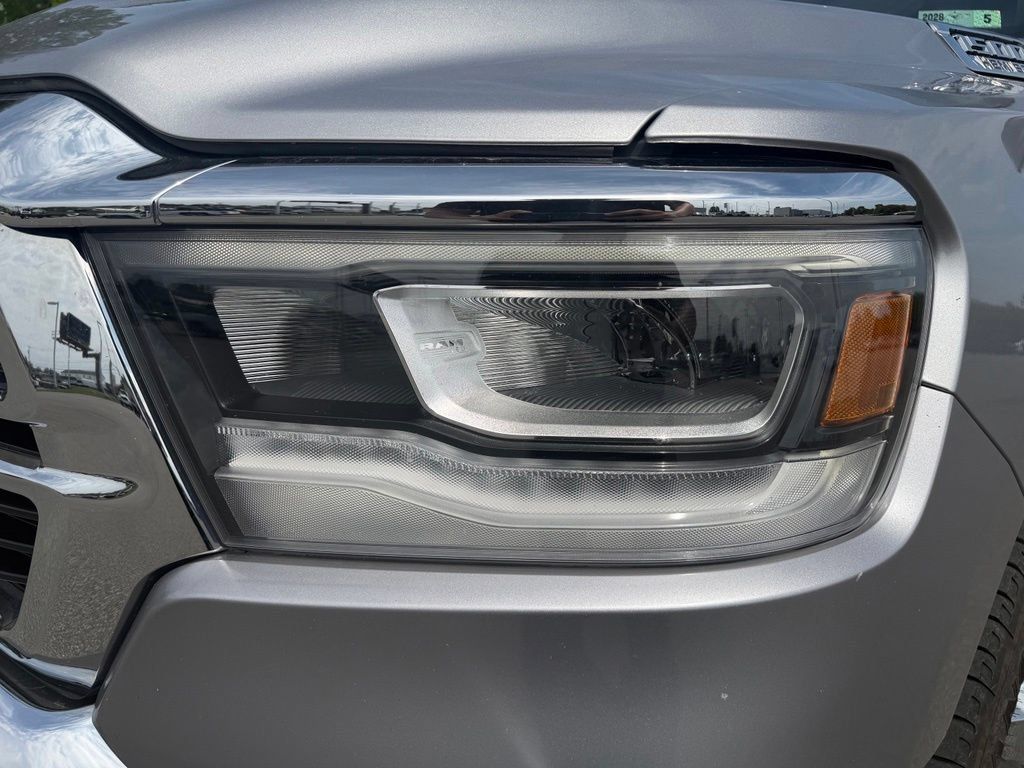 Used 2020 RAM 1500 Big Horn AWD/4WD image 10