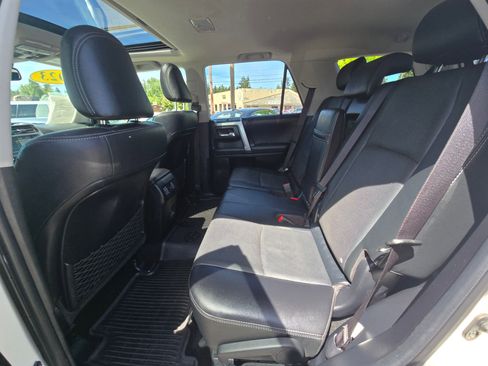 Used 2023 Toyota 4Runner Limited AWD/4WD image 15