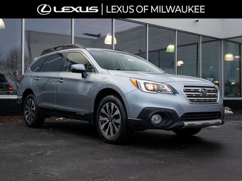 Used 2015 Subaru Outback 2.5i Limited image 1