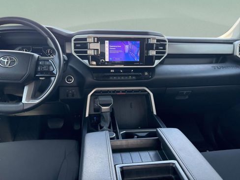 Used 2024 Toyota Tundra SR5 w/ SR5 Convenience Package image 11