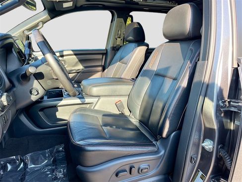 Certified 2021 Nissan Titan PRO-4X w/ Pro-4x Convenience Package image 19