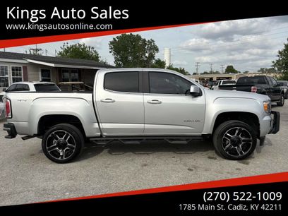 Used 2016 GMC Canyon SLE w/ SLE Convenience Package