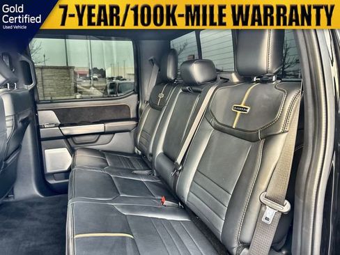 Used 2024 Ford F250 Platinum image 33
