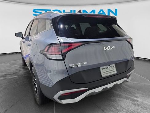 Used 2023 Kia Sportage EX AWD/4WD image 4