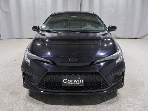 Certified 2024 Toyota Corolla SE FWD image 7