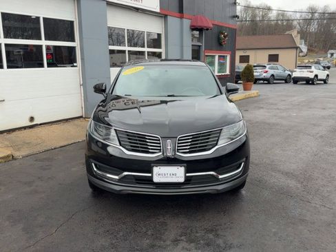 Used 2016 Lincoln MKX Black Label image 3