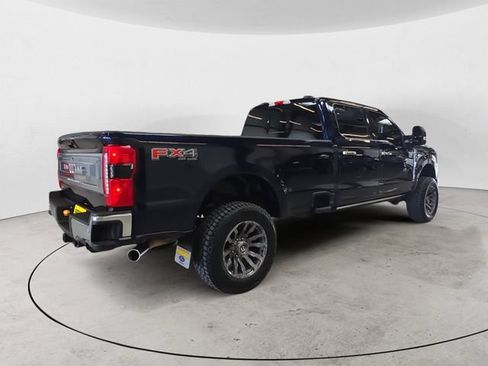 Used 2025 Ford F350 King Ranch w/ Chrome Package AWD/4WD image 5