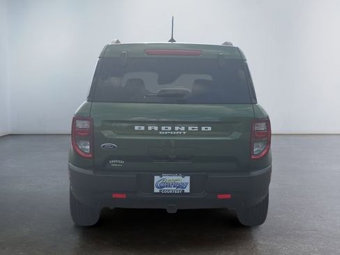 Certified 2023 Ford Bronco Sport Big Bend w/ Convenience Package AWD/4WD image 4