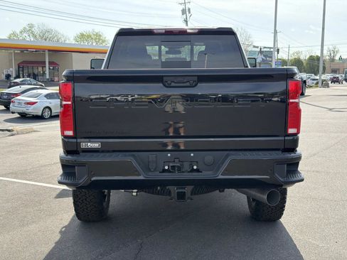 New 2026 Chevrolet Silverado 2500 LT w/ Trail Boss Package AWD/4WD image 13