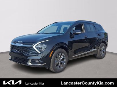 Used 2024 Kia Sportage SX Prestige