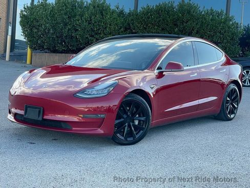 Used 2019 Tesla Model 3 Performance AWD/4WD image 26