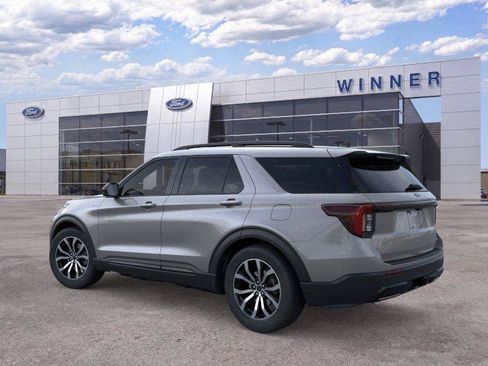 New 2026 Ford Explorer ST-Line AWD/4WD image 4