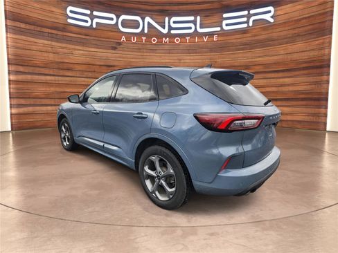 Used 2023 Ford Escape ST-Line w/ Tech Pack #1 image 3