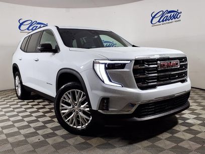 New 2026 GMC Acadia Elevation w/ Elevation Premium Package
