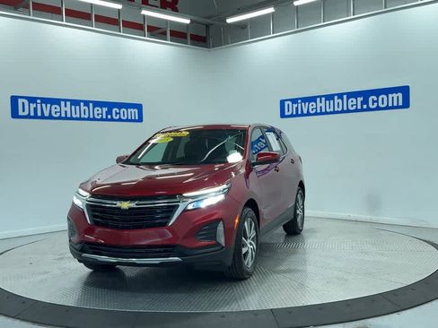 Used 2023 Chevrolet Equinox LT FWD image 6