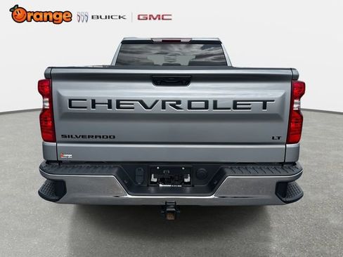 Used 2023 Chevrolet Silverado 1500 LT w/ LPO, Dark Essentials Package image 4