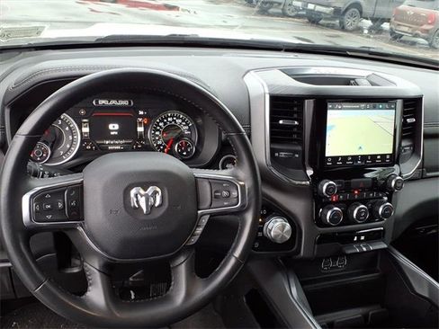Used 2024 RAM 1500 Laramie image 10