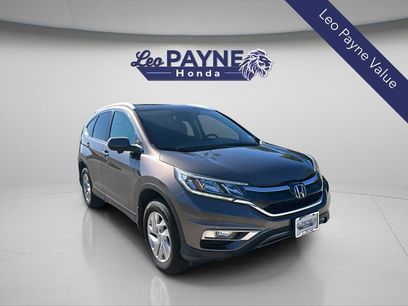 Used 2016 Honda CR-V EX-L