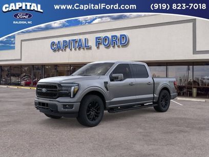 New 2026 Ford F150 Lariat w/ Equipment Group 502A High
