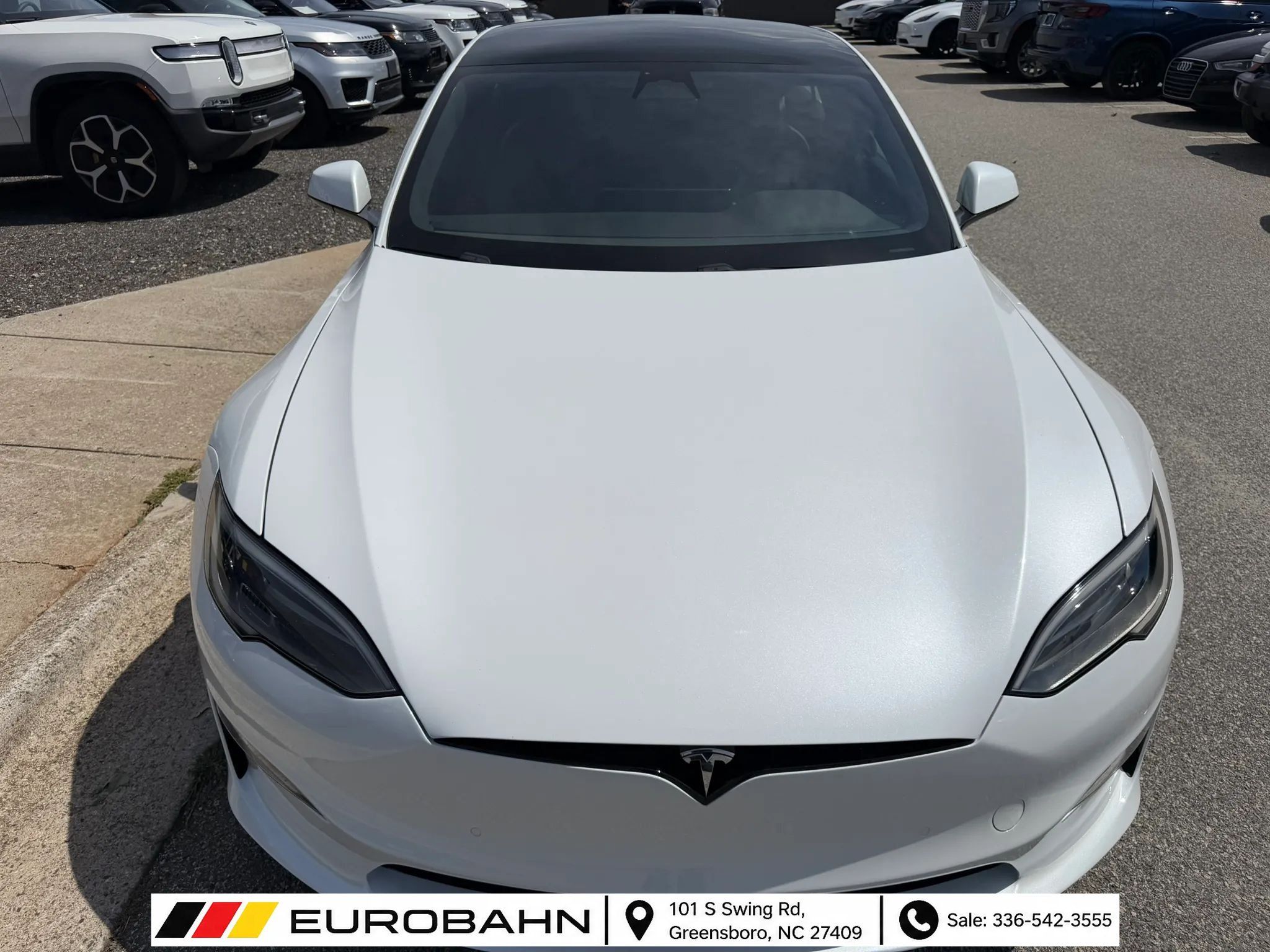 Used 2023 Tesla Model S AWD/4WD image 21
