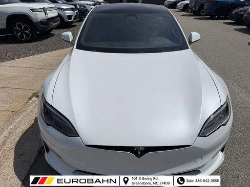 Used 2023 Tesla Model S Standard Range AWD/4WD image 21