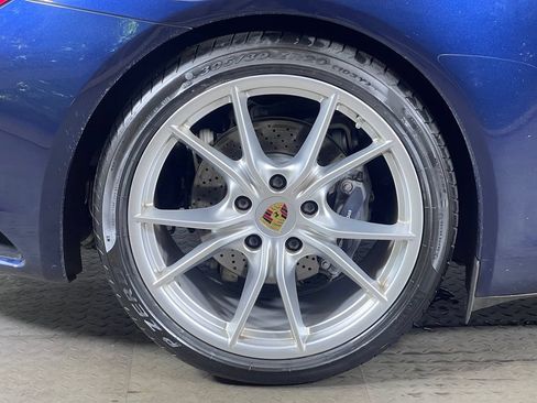 Certified 2017 Porsche 911 Carrera RWD image 14