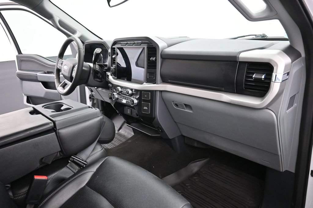 Used 2023 Ford F150 XLT w/ Equipment Group 302A High AWD/4WD image 4