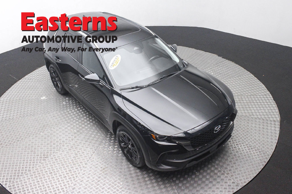 Used 2025 MAZDA CX-50 AWD 2.5 S w/ Premium Package image 4