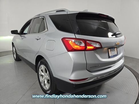 Used 2018 Chevrolet Equinox Premier image 4