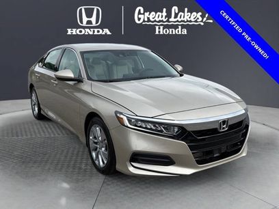 Used 2019 Honda Accord LX