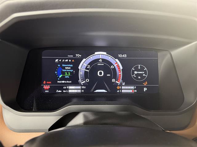 New 2026 Toyota Tundra 1794 Edition AWD/4WD image 15