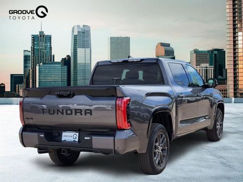 Used 2023 Toyota Tundra Platinum AWD/4WD image 6