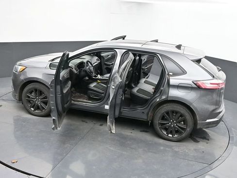 Used 2024 Ford Edge ST-Line w/ Class II Trailer Tow Package AWD/4WD image 42