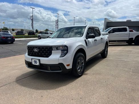 New 2026 Ford Maverick XLT AWD/4WD image 4