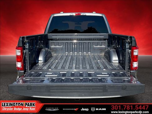 Used 2022 Ford F150 XL w/ STX Appearance Package AWD/4WD image 7