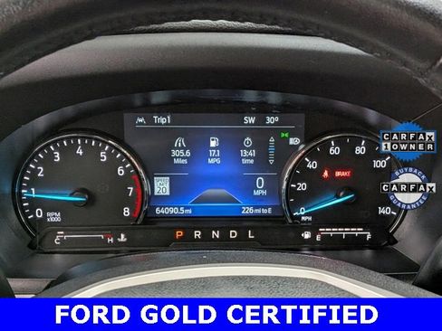 Certified 2023 Ford Explorer XLT w/ Equipment Group 202A image 38