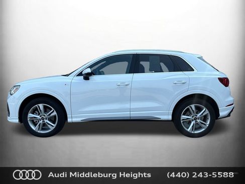 Used 2023 Audi Q3 2.0T Premium Plus w/ Premium Plus Package AWD/4WD image 5