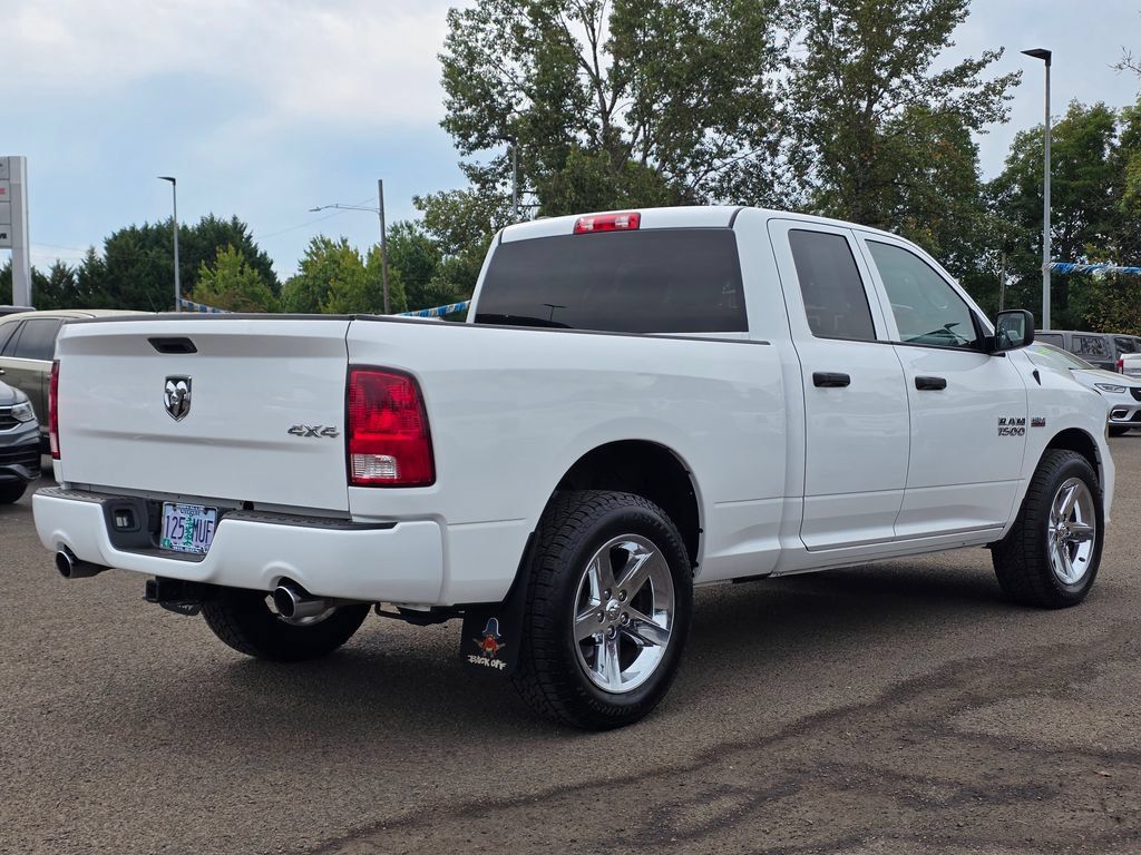 Used 2017 RAM 1500 Express w/ Express Value Package AWD/4WD image 29