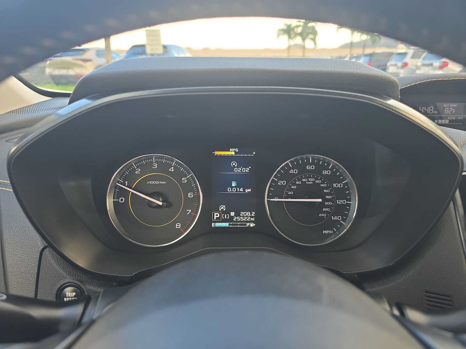 Used 2021 Subaru Crosstrek 2.5i Sport AWD/4WD image 11