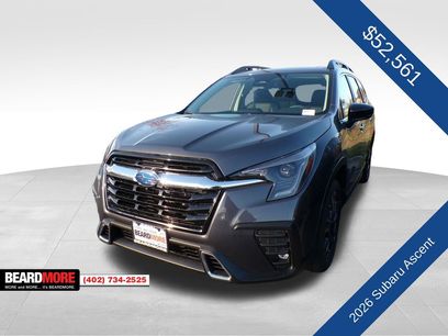 New 2026 Subaru Ascent Touring